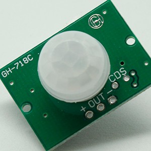 PIR-Sensor GH-718C